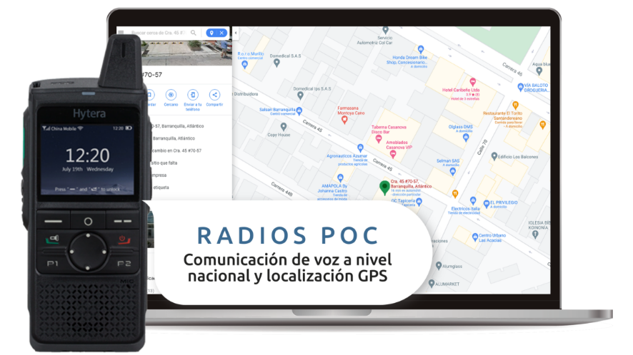 comunicación